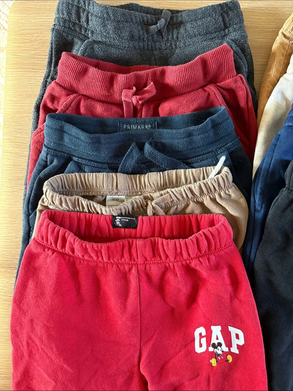 GAP mixed set